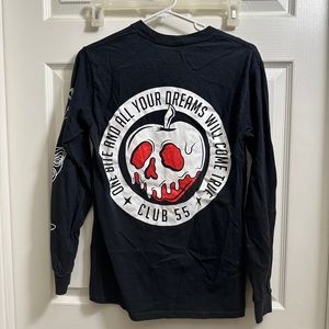 Disneys Snow White long sleeve shirt